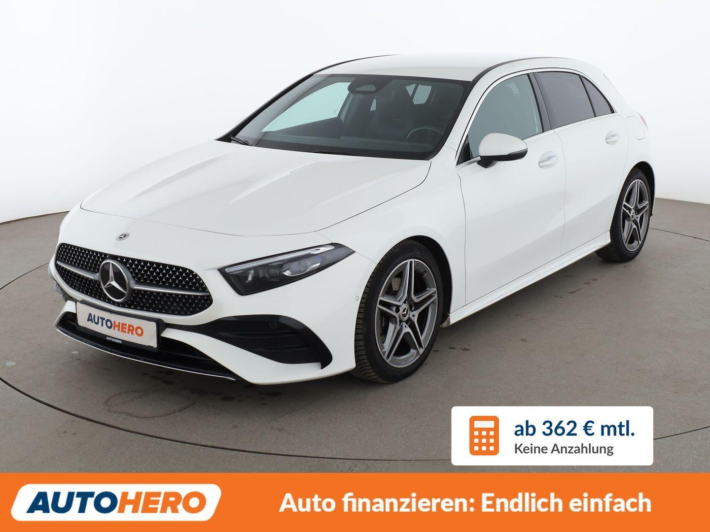 Mercedes-Benz A-Class AMG Line Aut.*LED*TEMPO*CAM*PDC*SHZ*KLIMA*