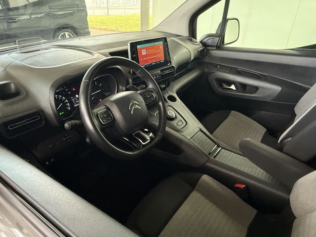 Citroën Berlingo 1.2 EAT8 KAMERA NAVI PANO SITZHZ HEADUP