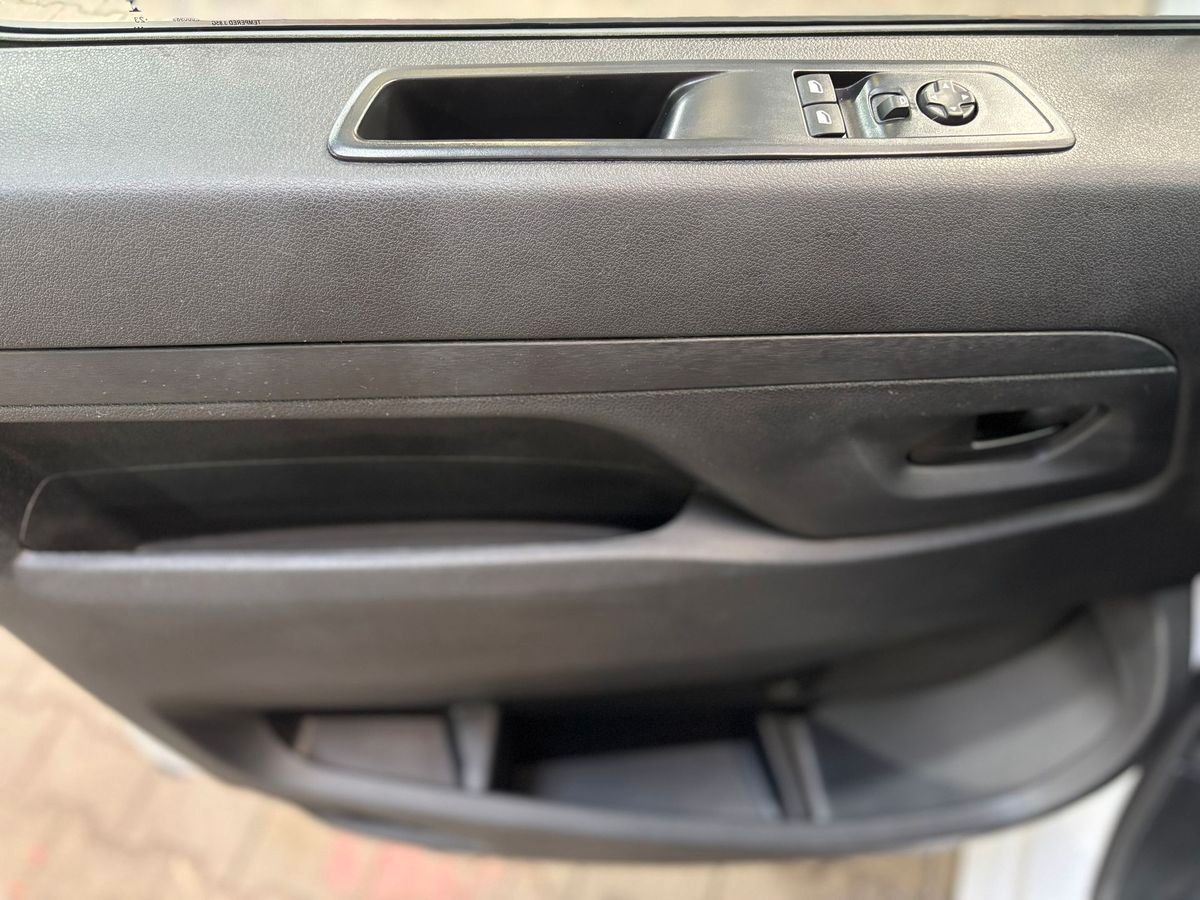 Fahrzeugabbildung Opel Vivaro Kasten Edition L
