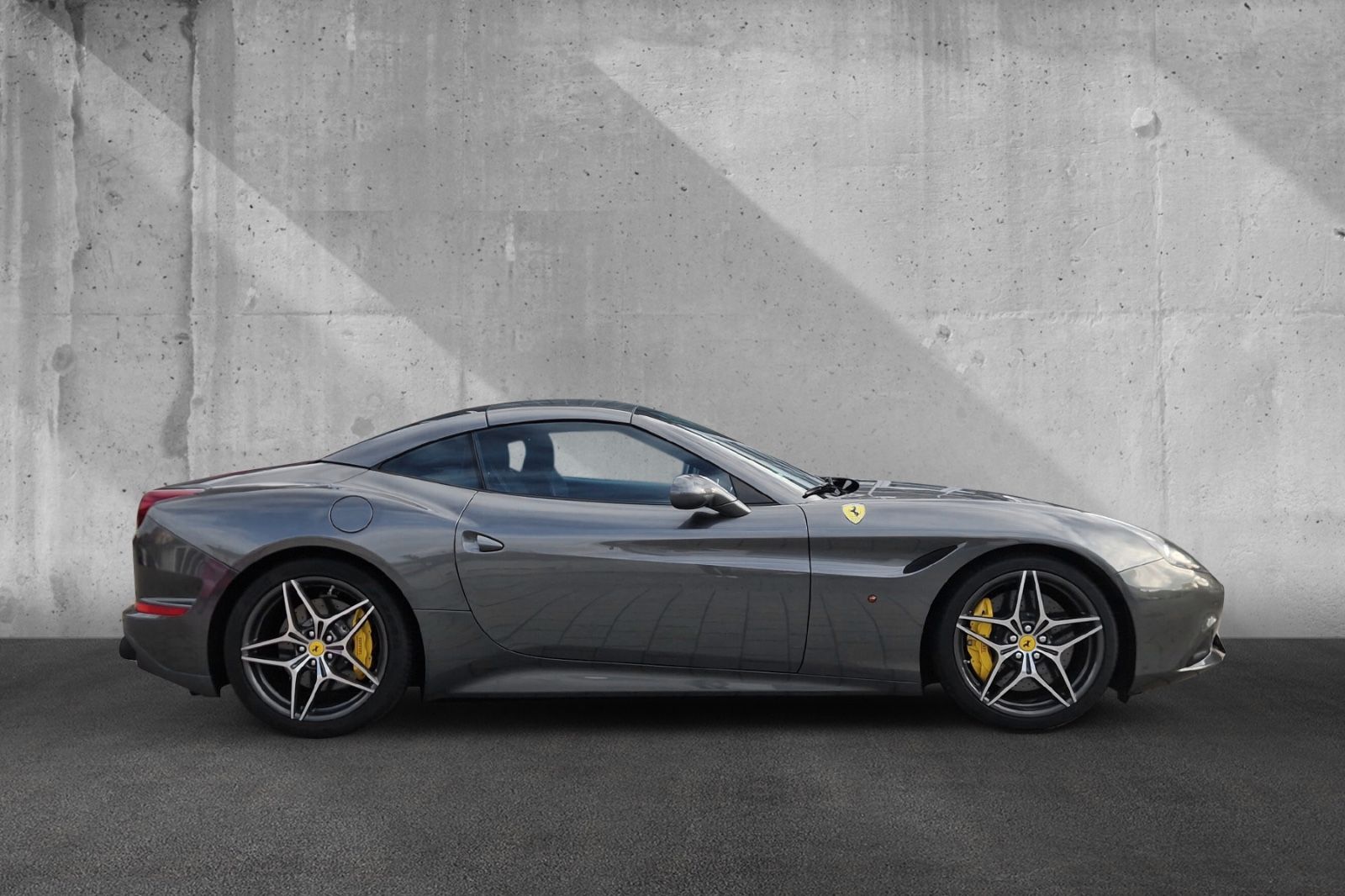 Fahrzeugabbildung Ferrari California T*Handling Speciale*LED*Karbon*TOP