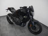 Honda CB 1000 R Black Edition // 4000KM // Extras - HONDA CB1 400