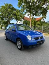 Volkswagen Lupo 1.4 AUTO BASIS Basis - Volkswagen Lupo: Blau