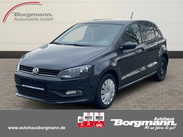 Volkswagen Polo V Trendline 1.0 AUX-In - Bordcomputer - ISO