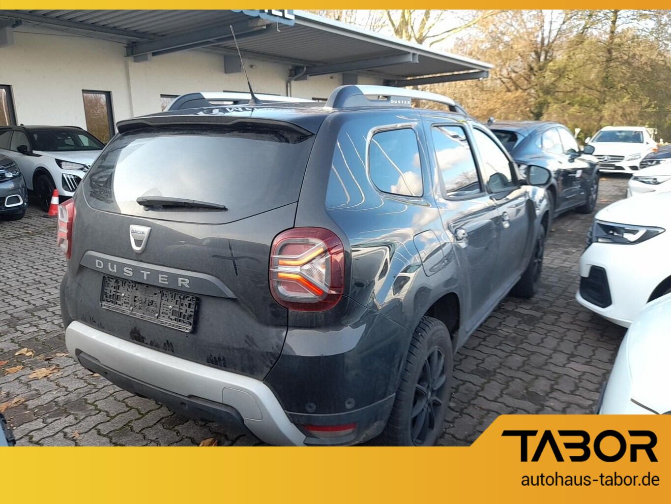 Dacia Duster - Bild 3
