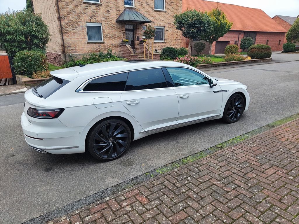 Image of Volkswagen Arteon