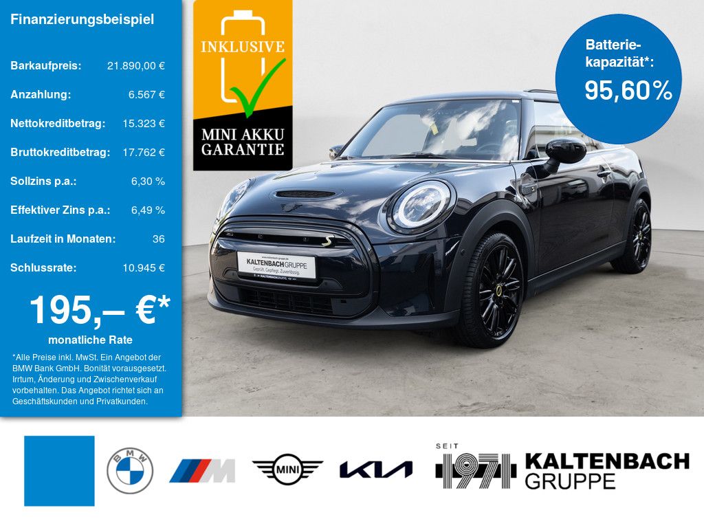 MINI Cooper SE Yours Trim FACEL. PANO HUD LED NAVI