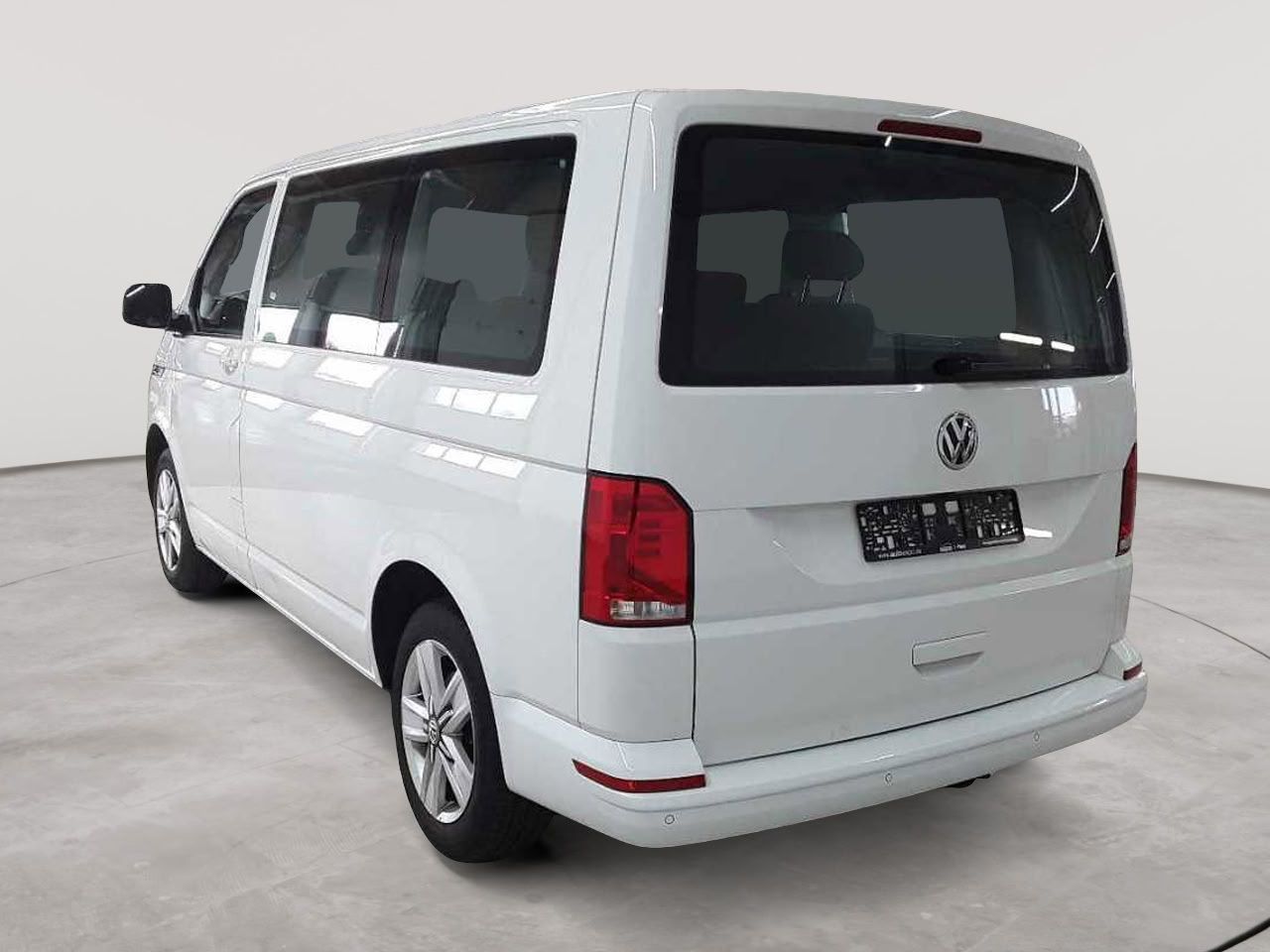 Volkswagen Multivan T6.1 4Mot 7 Si. AHK NAV PDC foto 2