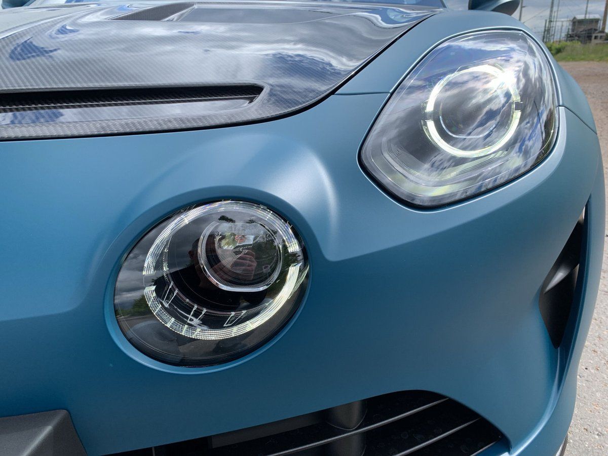 Alpine A110 - Bild 35