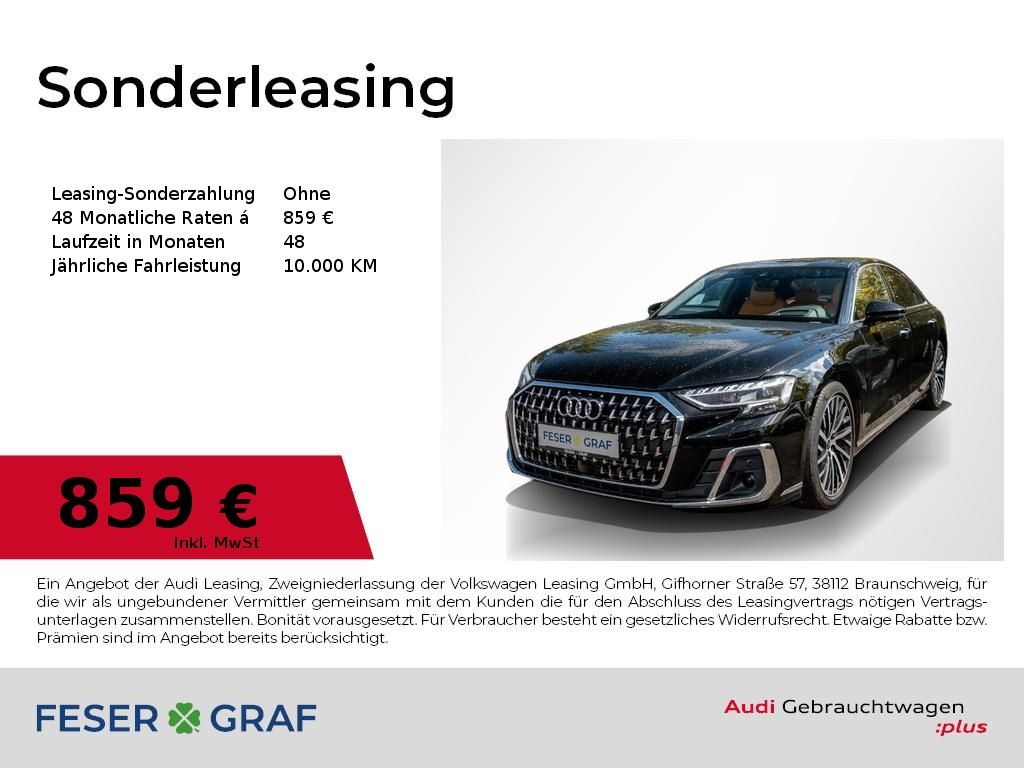 Audi A8 - Bild 1