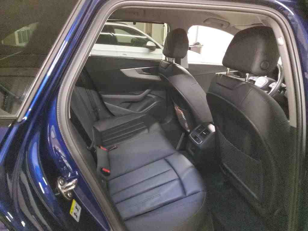 Audi A4 - Bild 8