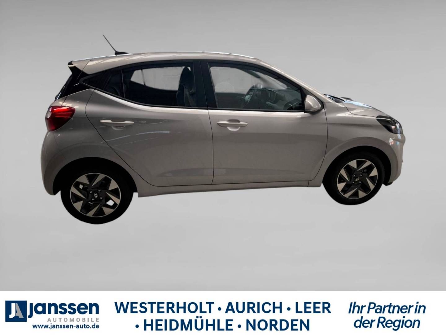 Fahrzeugabbildung Hyundai i10 Trend