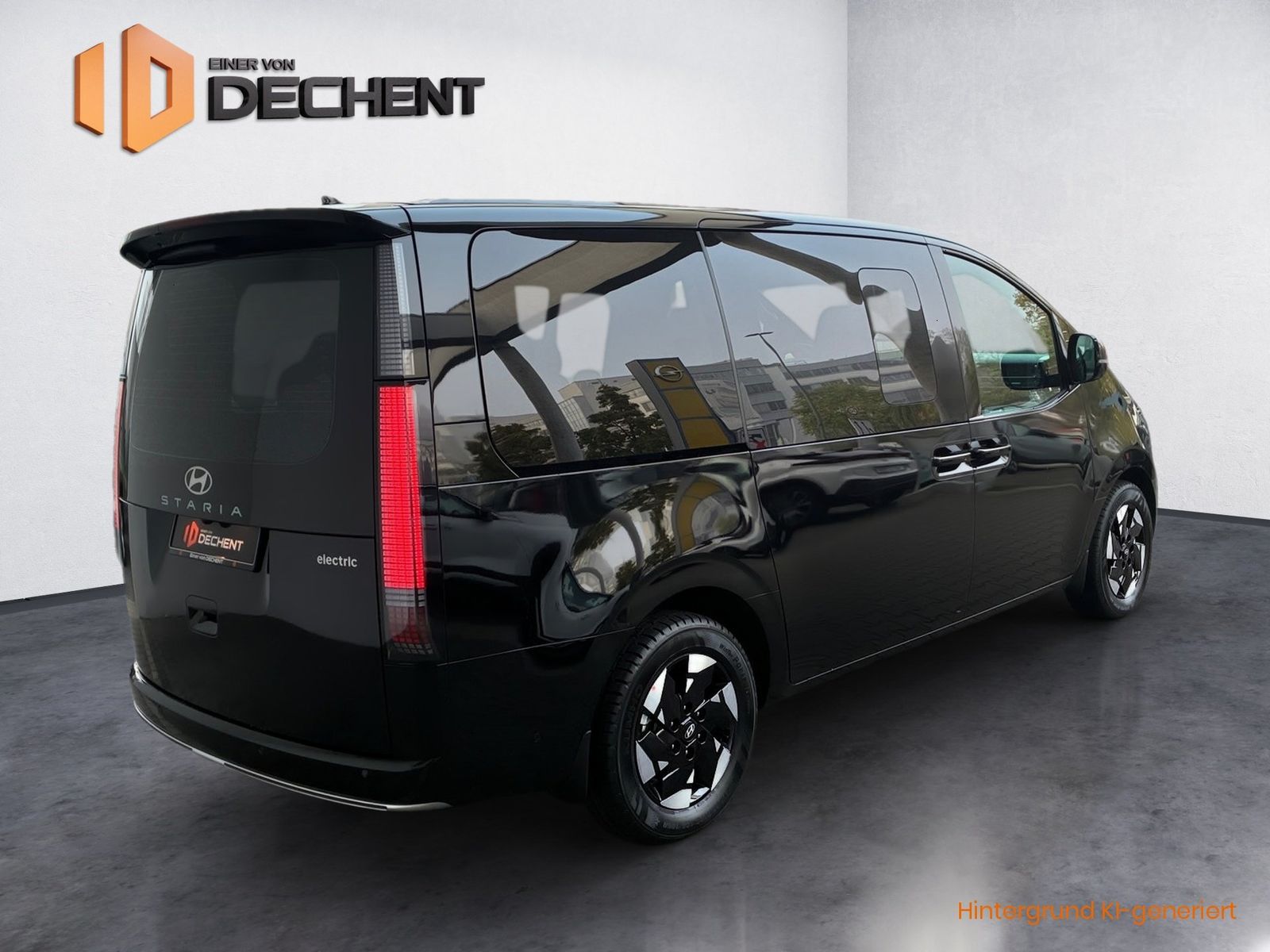 Hyundai Staria – Bild 13
