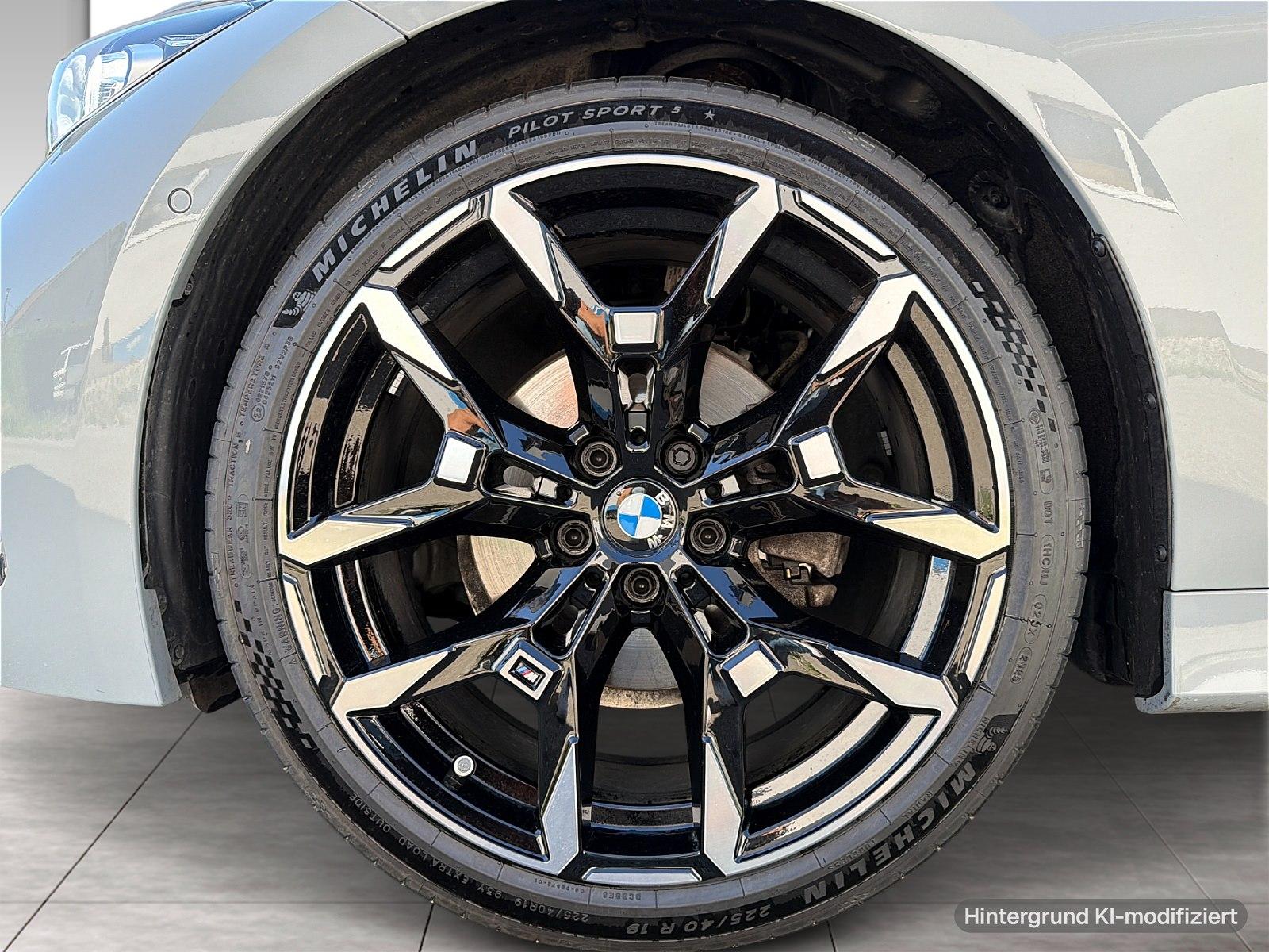 BMW 3 Series i Touring M Sportpaket 19" Pano ACC HUD HiFi, миниатюра 6