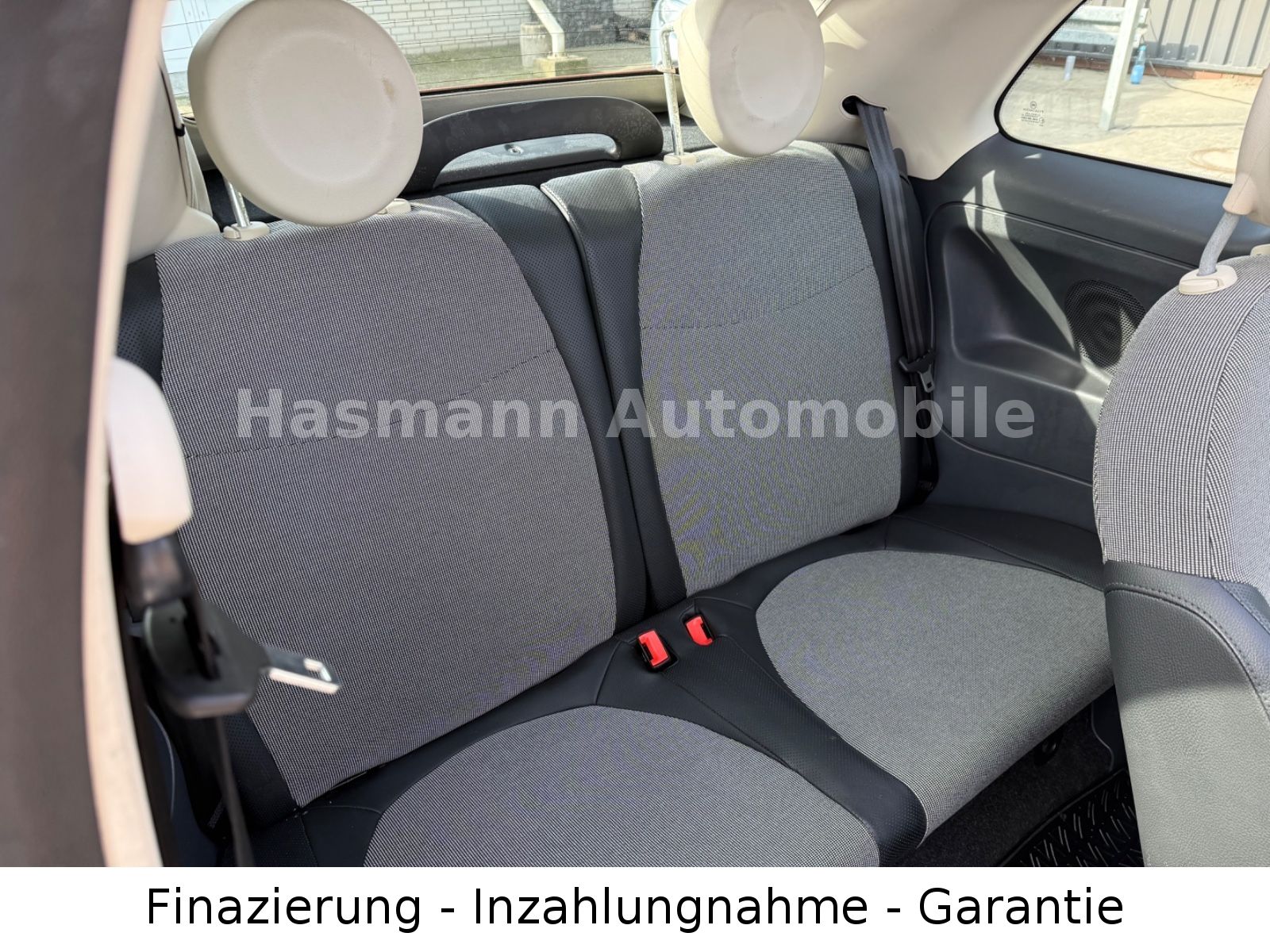 500 Lounge*CABRIO*KLIMA*2.HAND*TOP-GW