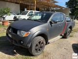 Mitsubishi MITSUBISHI - L200 c.cab 2.5 di-d Intense - gebrauchte Mitsubishi L200 aus dem Jahr 2008