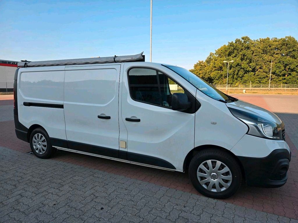 Image of Renault Trafic