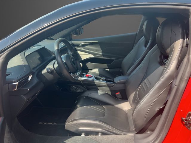 Fahrzeugabbildung Lotus Emira V6 First Edition Lotus Wuppertal