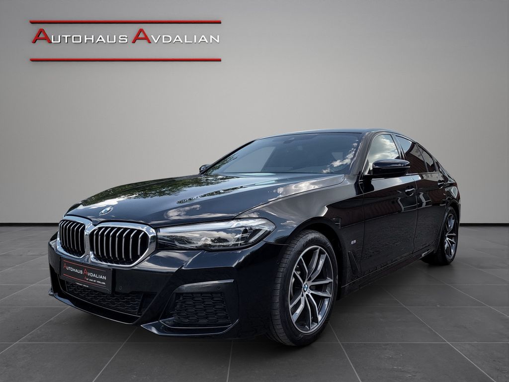 Image of BMW 520