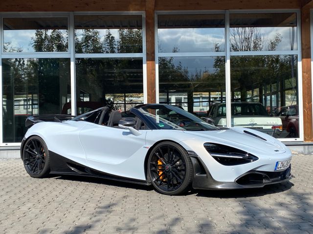 MCLAREN 720S