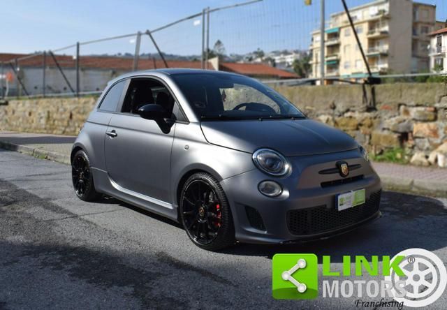 Abarth ABARTH 500 1.4 Turbo T-Jet 140 CV