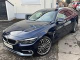 BMW 430 Gran Coupé - HuD - SD - - BMW 430 Gran Coupé aus 2017