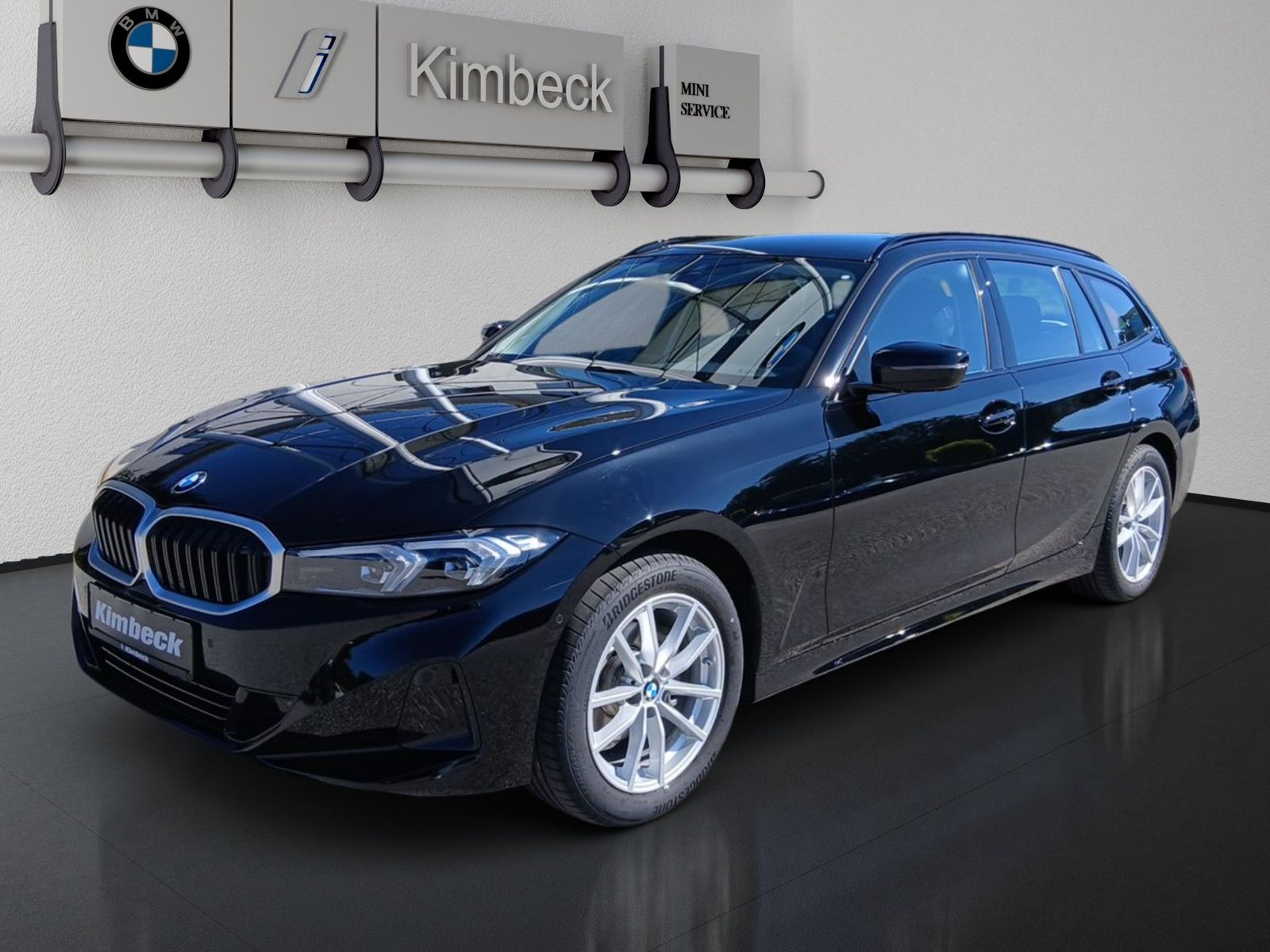 BMW 318 - Bild 2