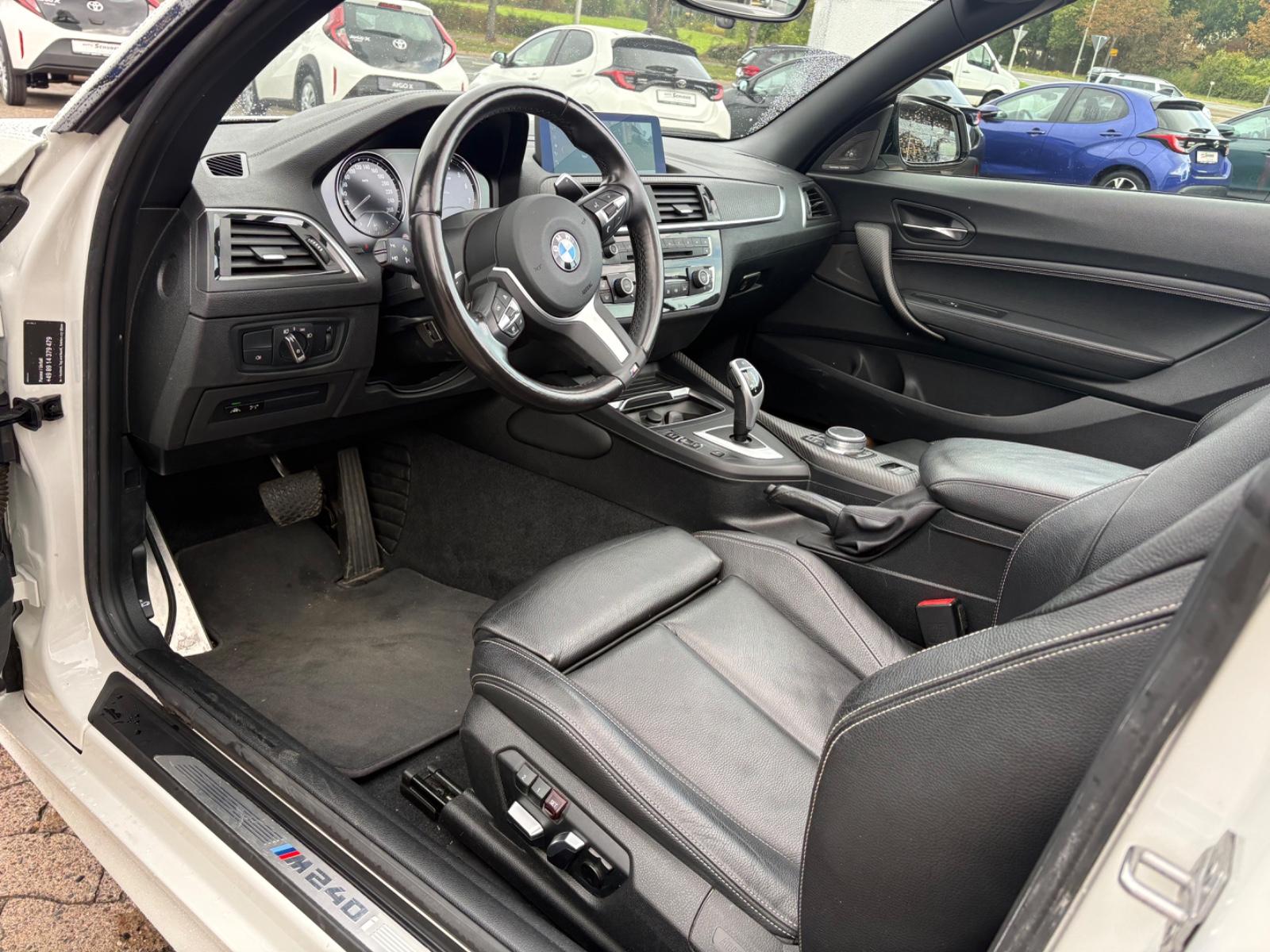 BMW M2 Cabrio M240 i, миниатюра 4
