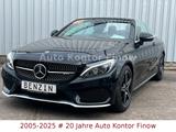 Mercedes-Benz C 43 AMG Performance 4Matic Burmester LED - gebrauchte Mercedes-Benz C 43 AMG aus dem Jahr 2018