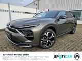 Citroën C5X PureTech 130 EAT8 PLUS+Leder,Navi.,LED+ - Citroën C5 X PLUS mit Benzin-Antrieb