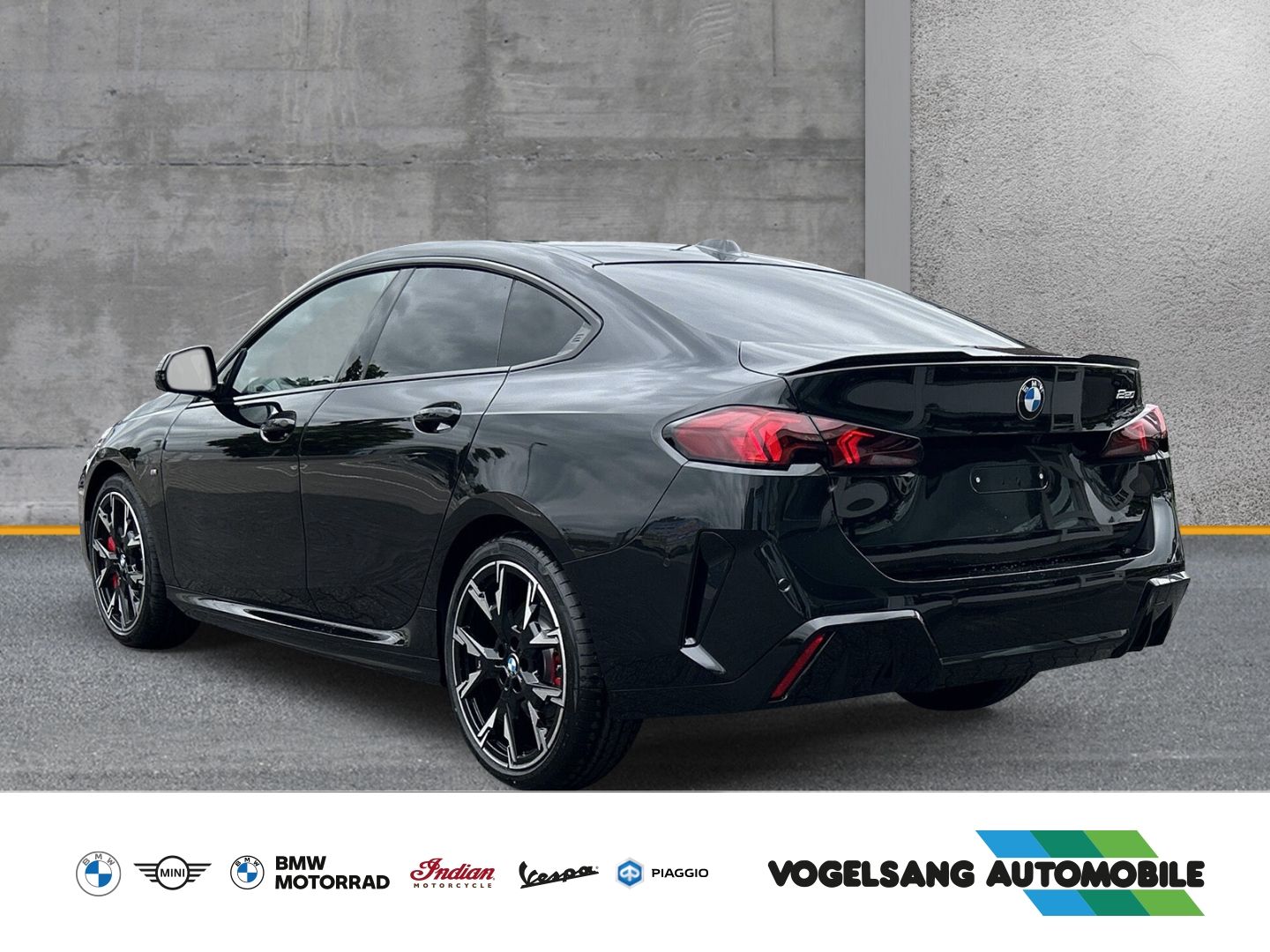 Fahrzeugabbildung BMW 220 i Gran Coupe M Sport