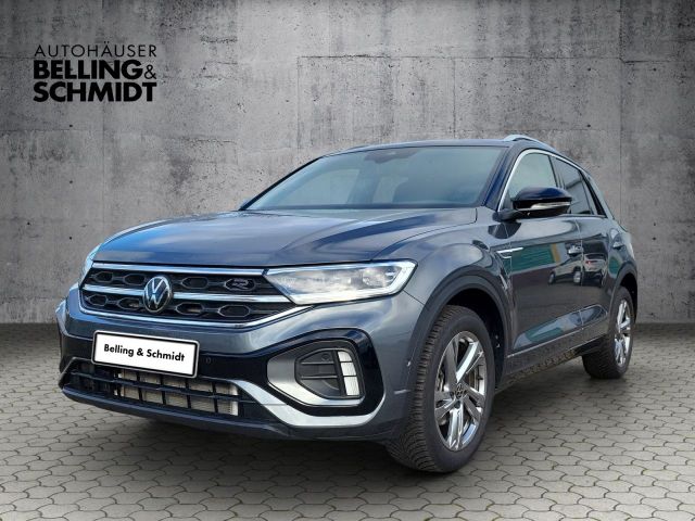 T-ROC 1.5TSI R-Line Aut. Navi AHK Kamera