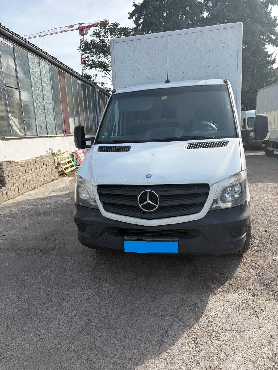 Mercedes-Benz Sprinter II Pritsche 310/311/313/314/316 CDI