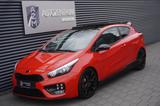 Kia CEED GT-TRACK|NAVI|KAMERA|SITZHEIZUNG|TEMPOMAT - rote Kia cee'd / Ceed