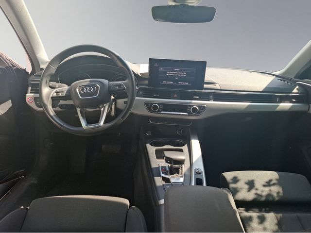 A4 Avant Advanced 35 TDI, Assistenzpaket Stadt &