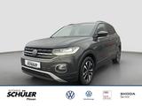 Volkswagen T-Cross 1.5TSI*UNITED*LED*EPH*MFA*MFL*SITZH*APP - Volkswagen T-Cross: 1.5
