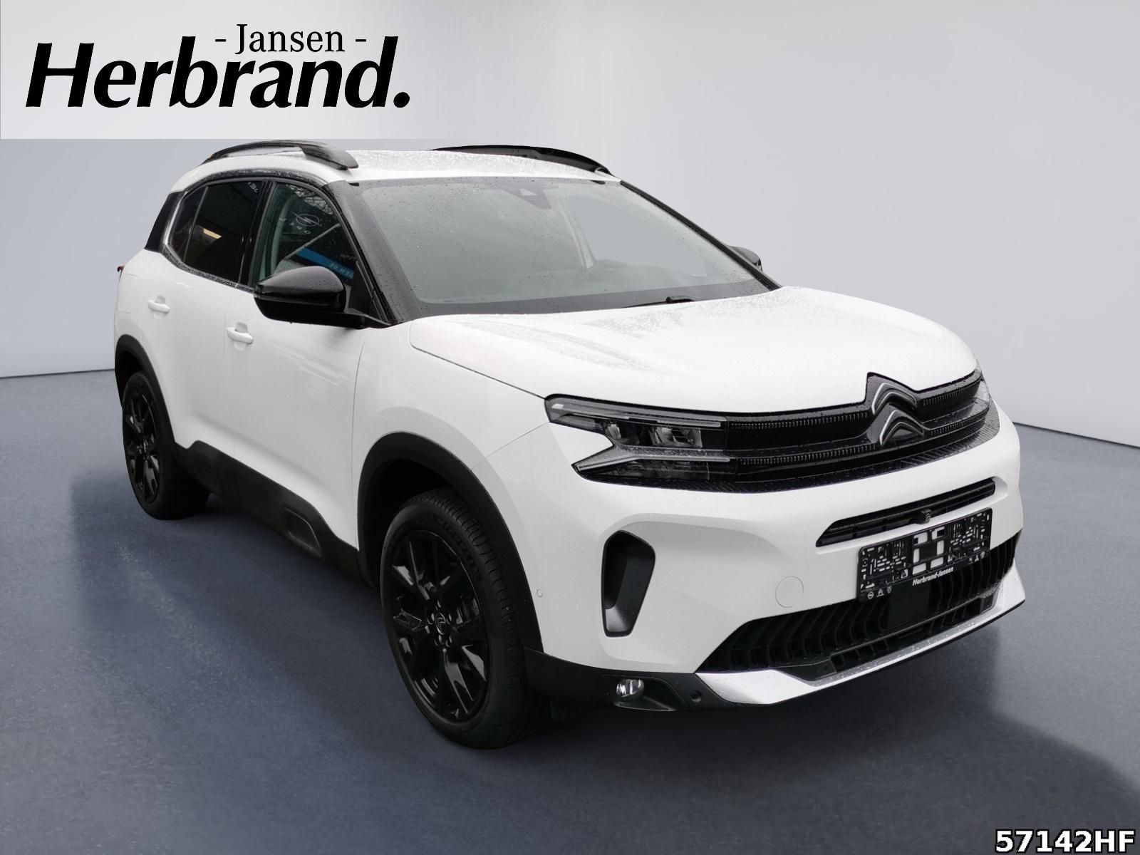 Fahrzeugabbildung Citroën C5 Aircross Shine Pack