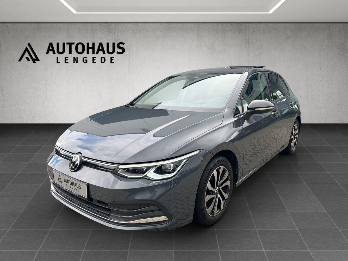 Volkswagen Golf Active 2.0TDI DSG MATRIX AHK VC KAMERA HuD