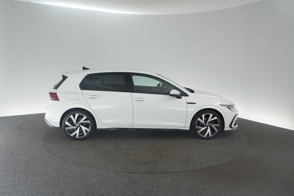 Volkswagen Golf VIII 1.5 TSI R line LED GRA App Connect, миниатюра 6