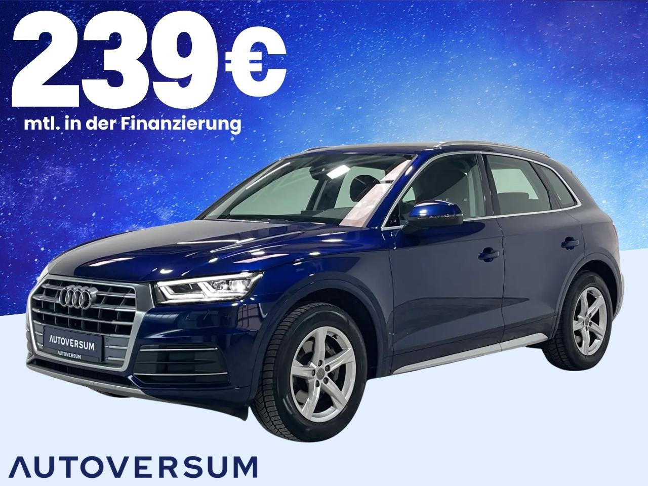 Audi Q5 2.0 TDI 35 TDI Sport *AHK*LED*CARPLAY*MEMORY*