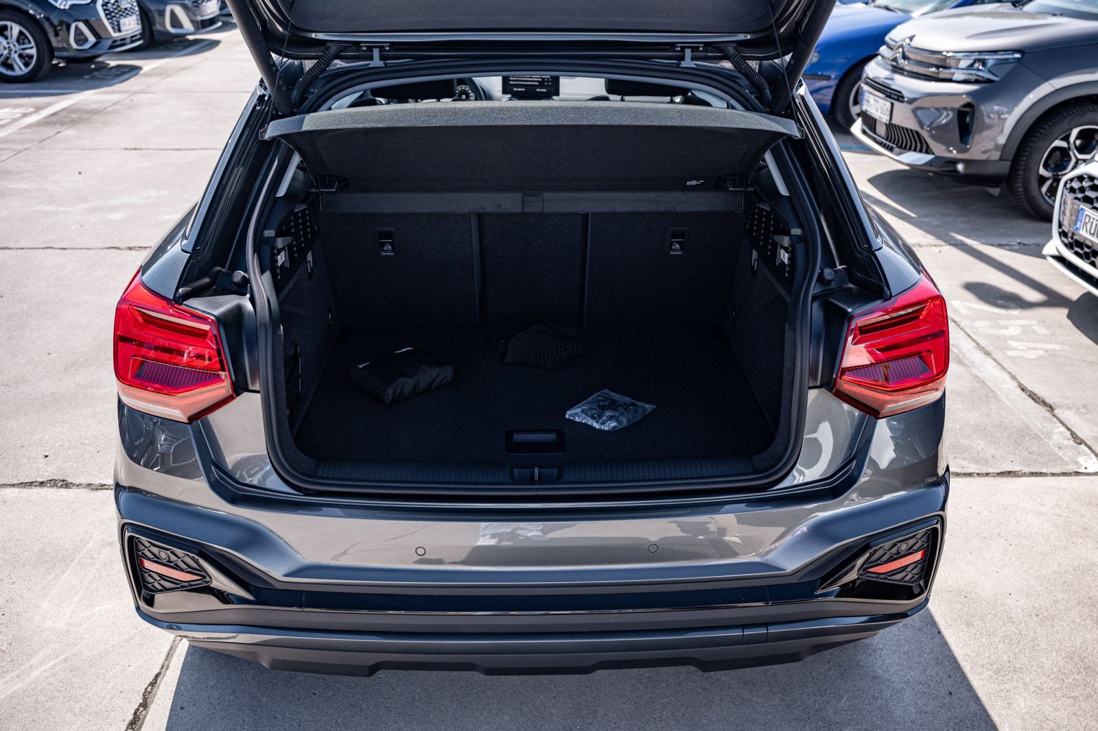 Audi Q2 - Bild 9