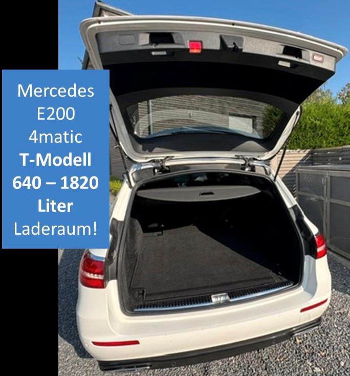Mercedes-Benz 4MaticT*MB100-Garantie*Widescreen*Multibeam*StHz