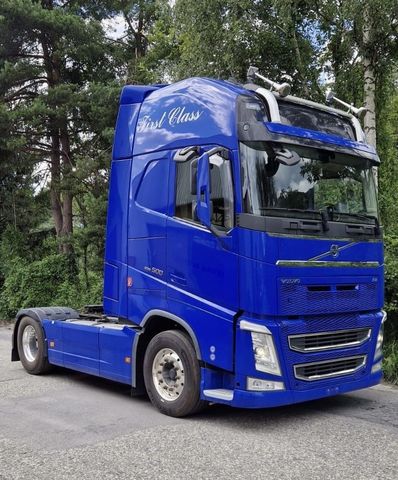 Volvo FH500 4x2, Euro 6, Retarder