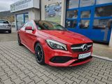 Mercedes-Benz CLA 200 CLA -Klasse AMG-Line - Mercedes-Benz CLA 200: Automatik