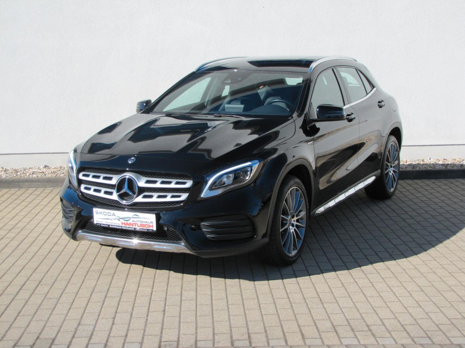 Mercedes-Benz GLA 200 7 G-DCT Urban