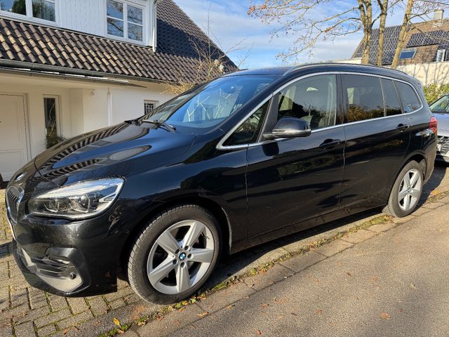 BMW 220 Gran Tourer 220i Steptronic Sport Line S...