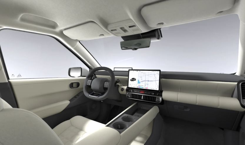 Fahrzeugabbildung Hyundai IONIQ 3 TREND SHZ*LHZ*KLIMAA*USB*ZV*