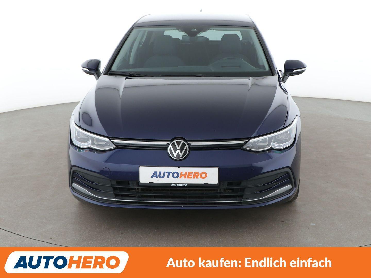 Volkswagen Golf VIII 1.5 TSI ACT Style *NAV*ACC*PDC*SHZ*ALU, миниатюра 8