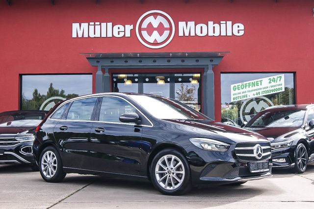 Mercedes-Benz B 200 d 8G-DCT JungeSterne ANHÄNGERKUPLG E-SITZE