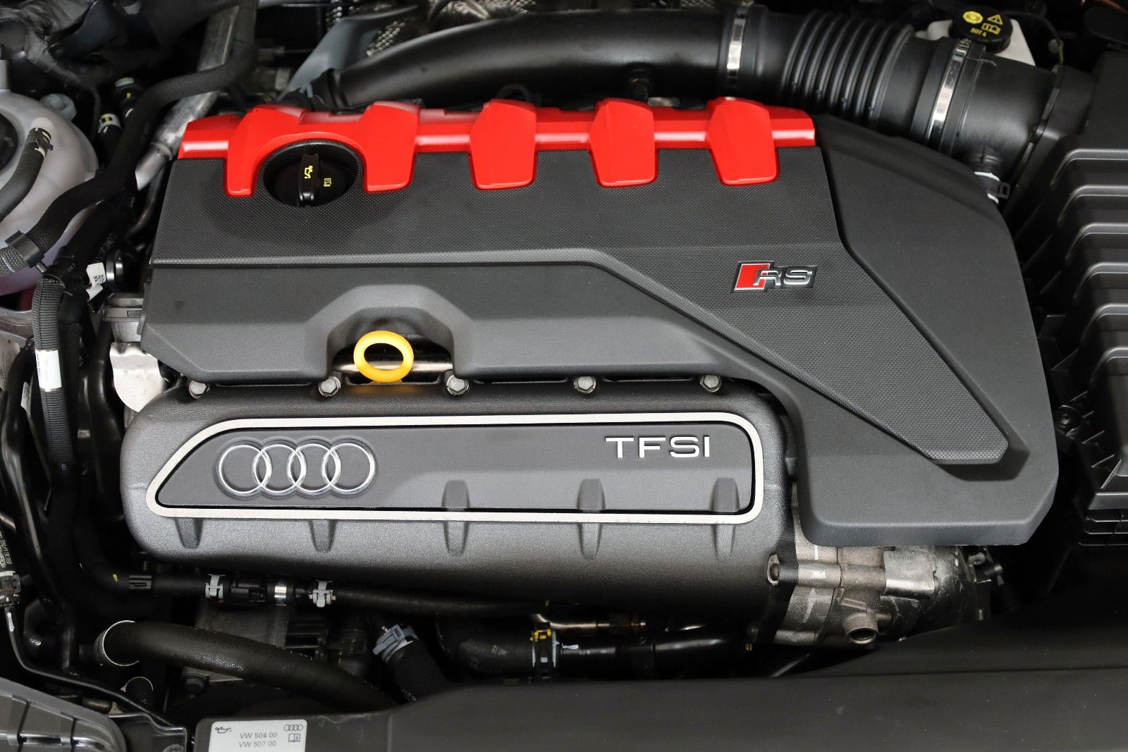 Fahrzeugabbildung Audi RS3 SB quattro Optik/Assistenz Pak,ACC,B&O,LED