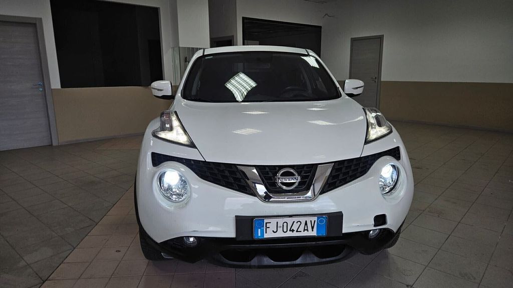 Image of Nissan Juke